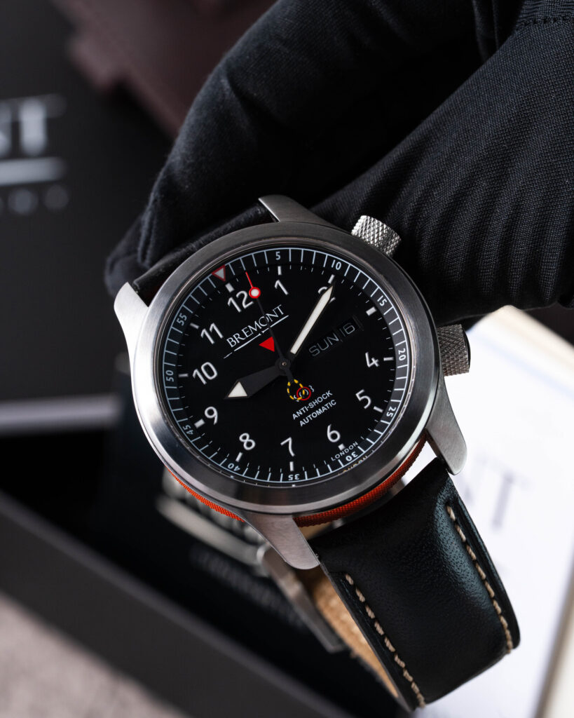 Bremont Martin Baker Chronometer MB11/OR 2010