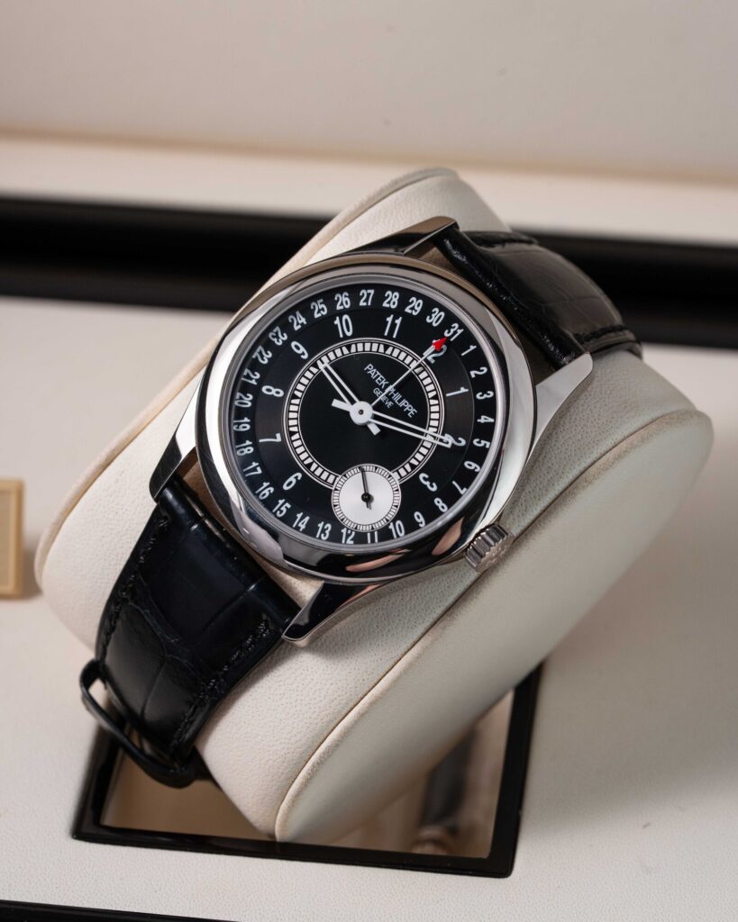 Patek Philippe Calatrava 6006G-001 2021