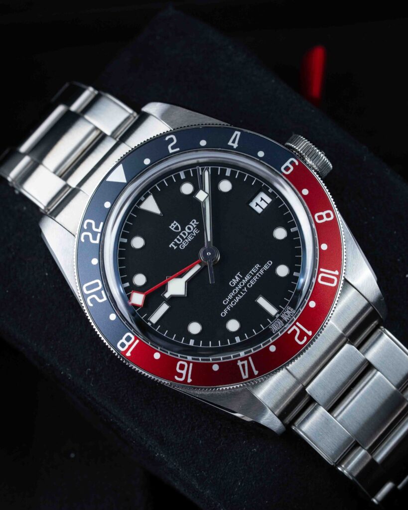 Tudor Black Bay GMT 79830RB 2023