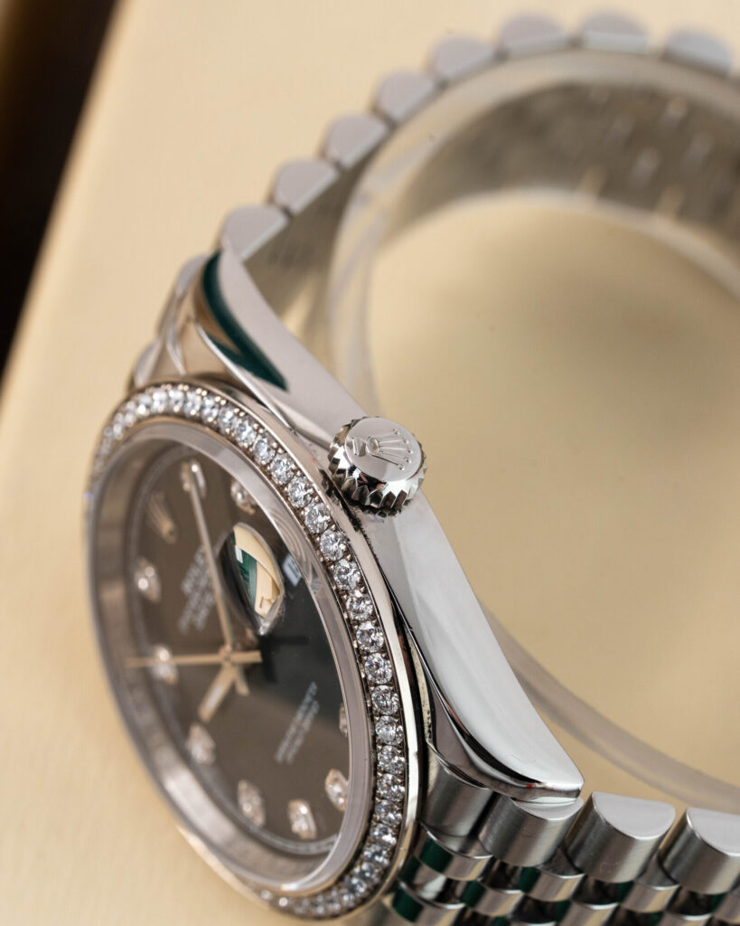 Rolex Datejust 126284RBR 2021
