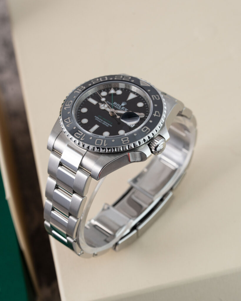 Rolex GMT-Master II 126710GRNR 2024