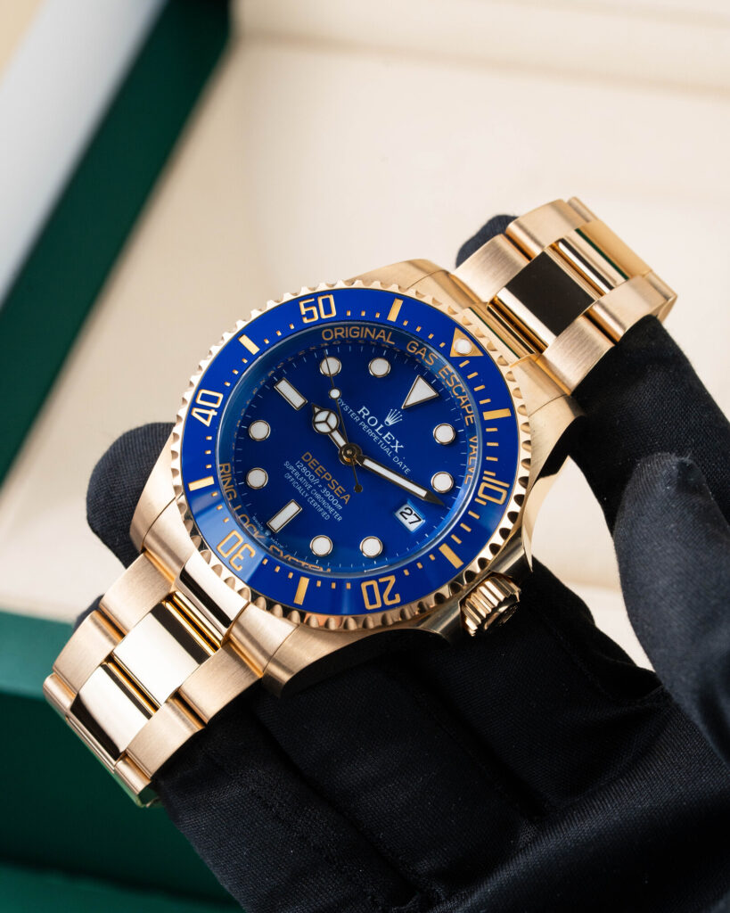 Rolex Deepsea 136668LB 2025