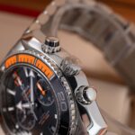 Omega Seamaster Planet Ocean Chronograph 215.30.46.51.01.002 2017
