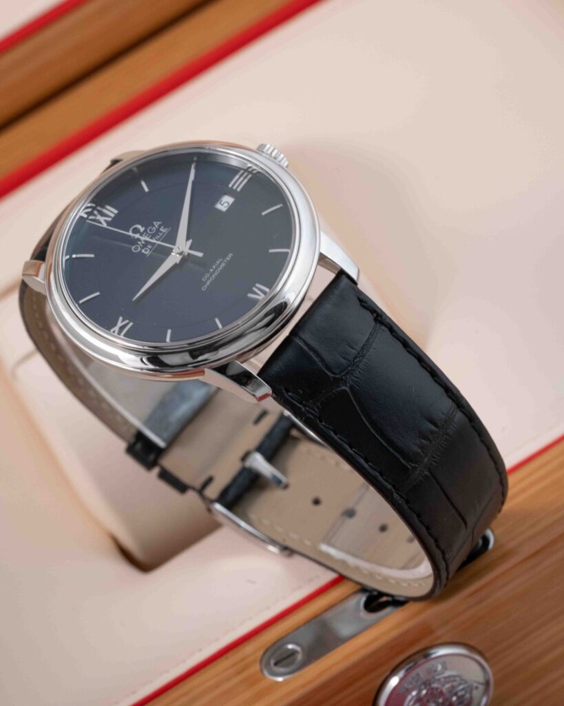 Omega De Ville Prestige 424.13.40.20.03.001 2022