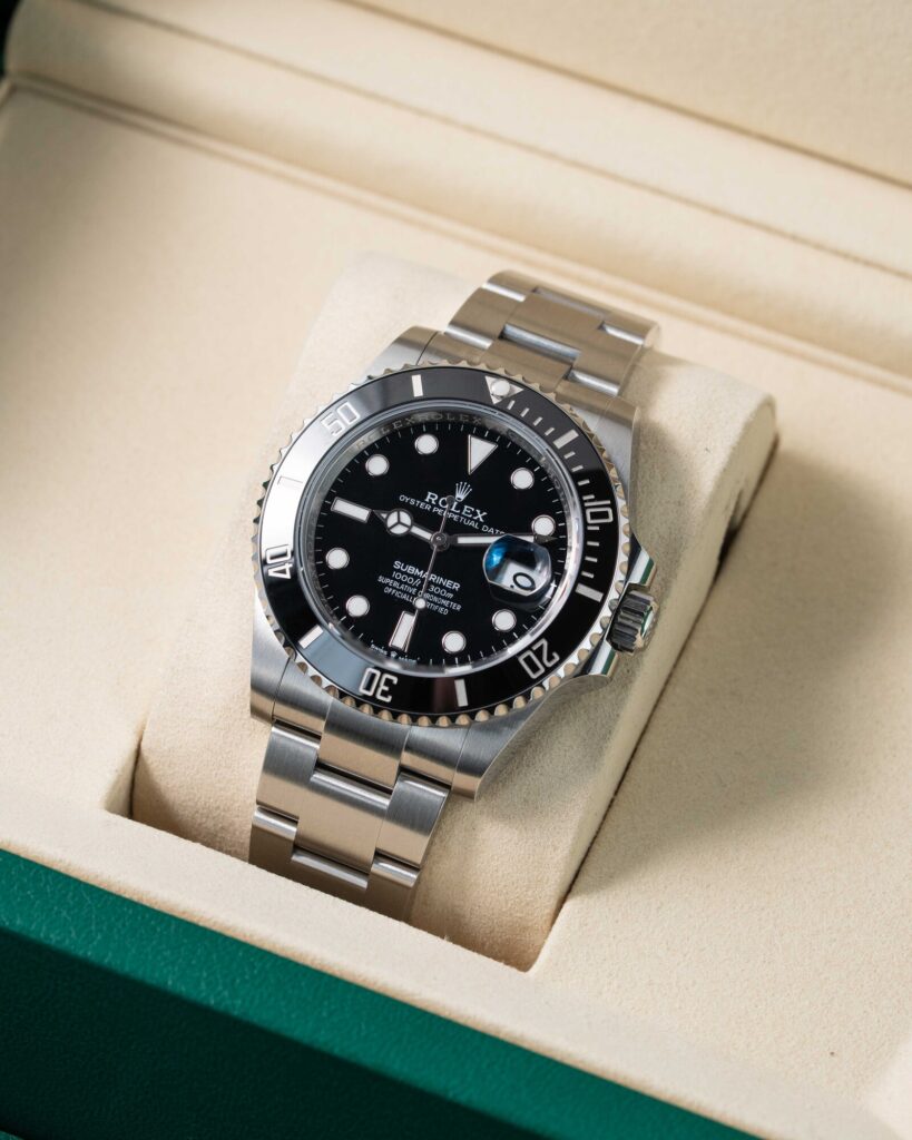 Rolex Submariner 126610LN 2025