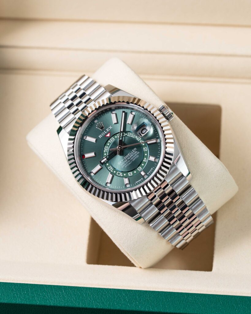 Rolex Sky-Dweller 336934 2025
