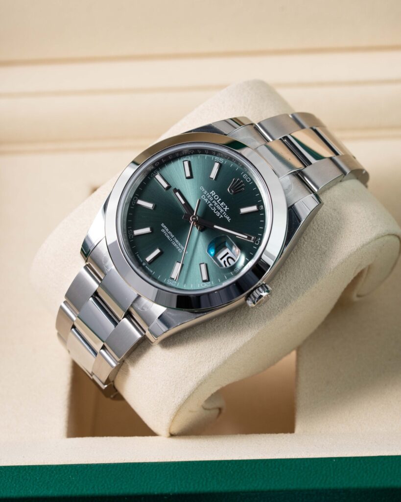 Rolex Datejust 126300 2025