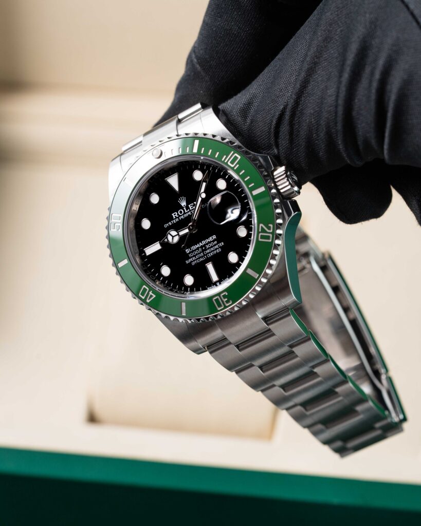 Rolex Submariner 126610LV 2025