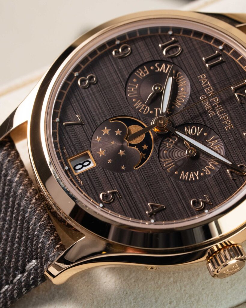 Patek Philippe Annual Calendar 4946R-001 2025