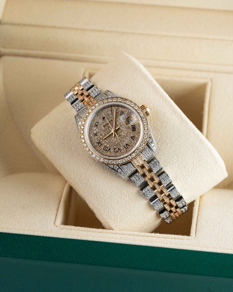 Rolex Datejust 69173