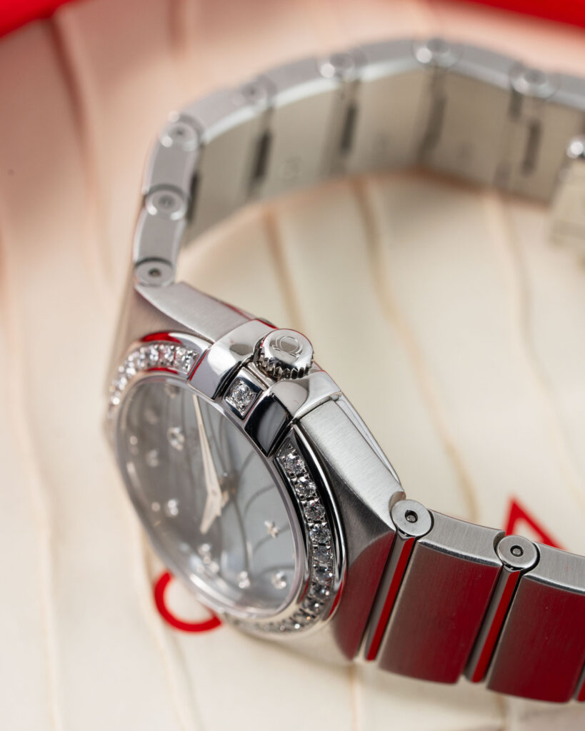 Omega Ladies Constellation 123.15.24.60.57.001 2015