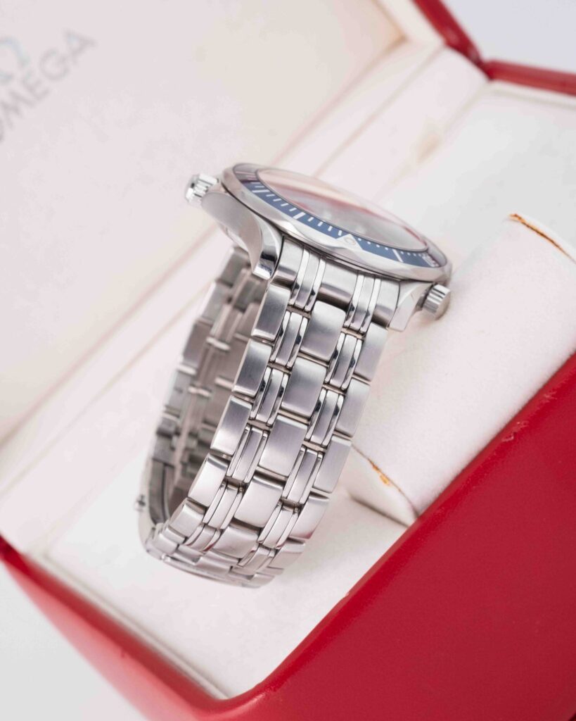 Omega Seamaster 2561.80.00 2000
