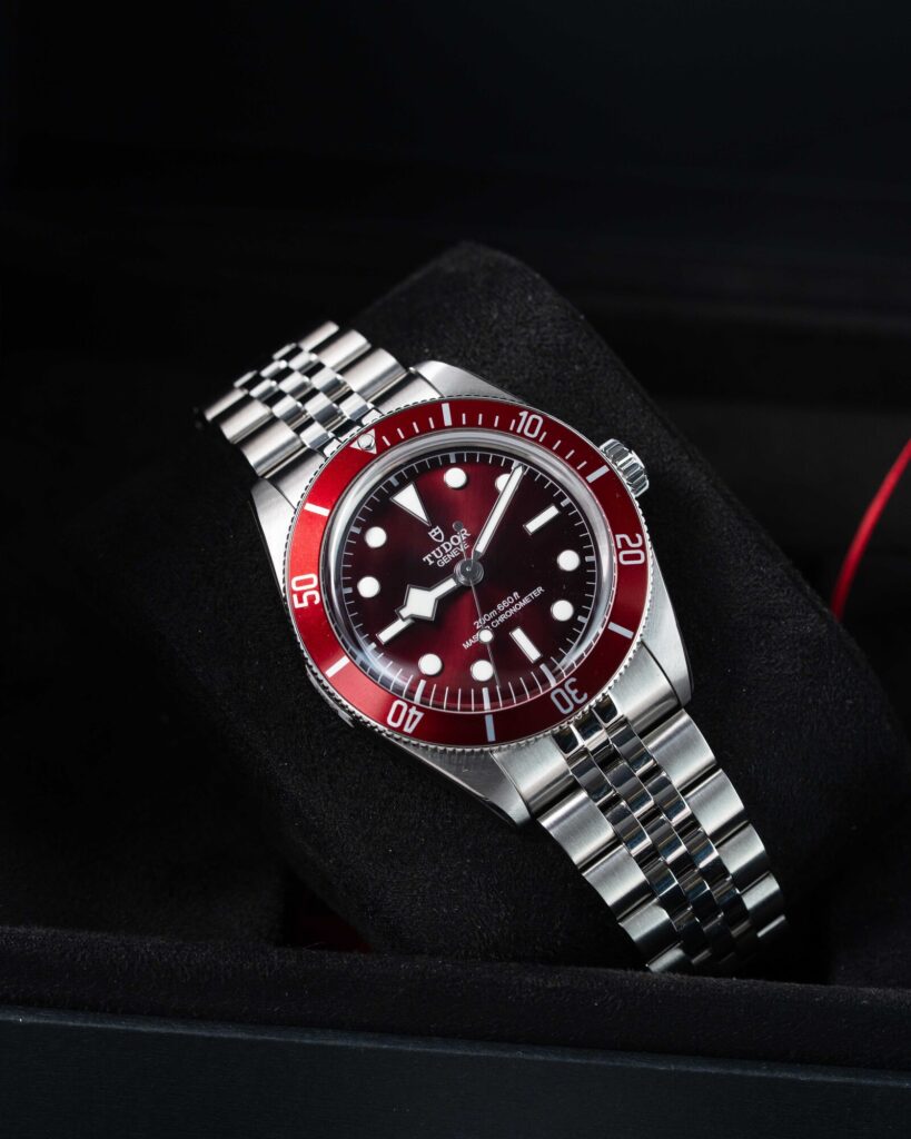 Tudor Black Bay Fifty-Eight 7939A1A0RU 2025