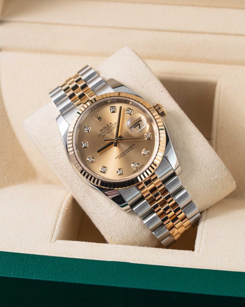 Rolex Datejust 116233 2018