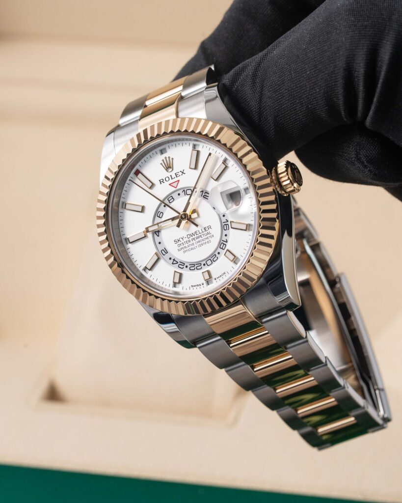 Rolex Sky-Dweller 336933 2024