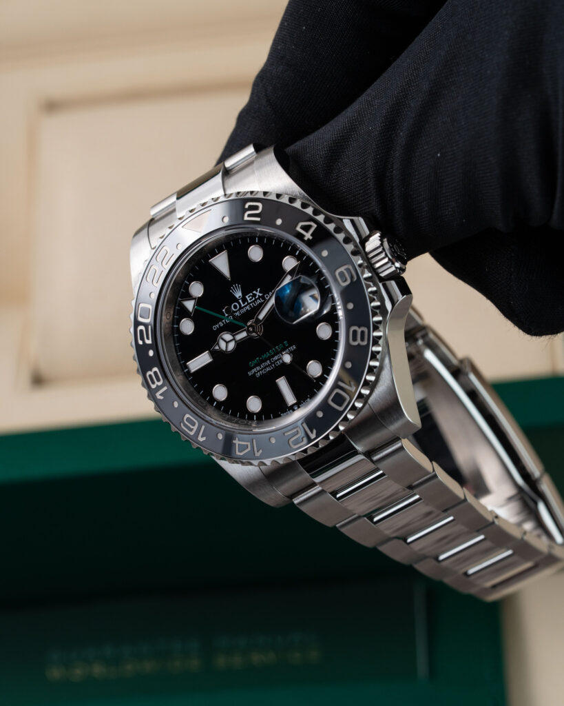 Rolex GMT-Master II 126710GRNR 2024