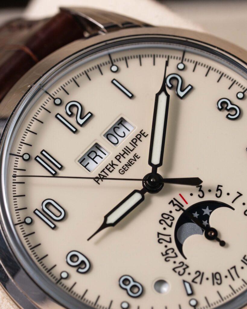 Patek Philippe Perpetual Calendar 5320G-001 2018