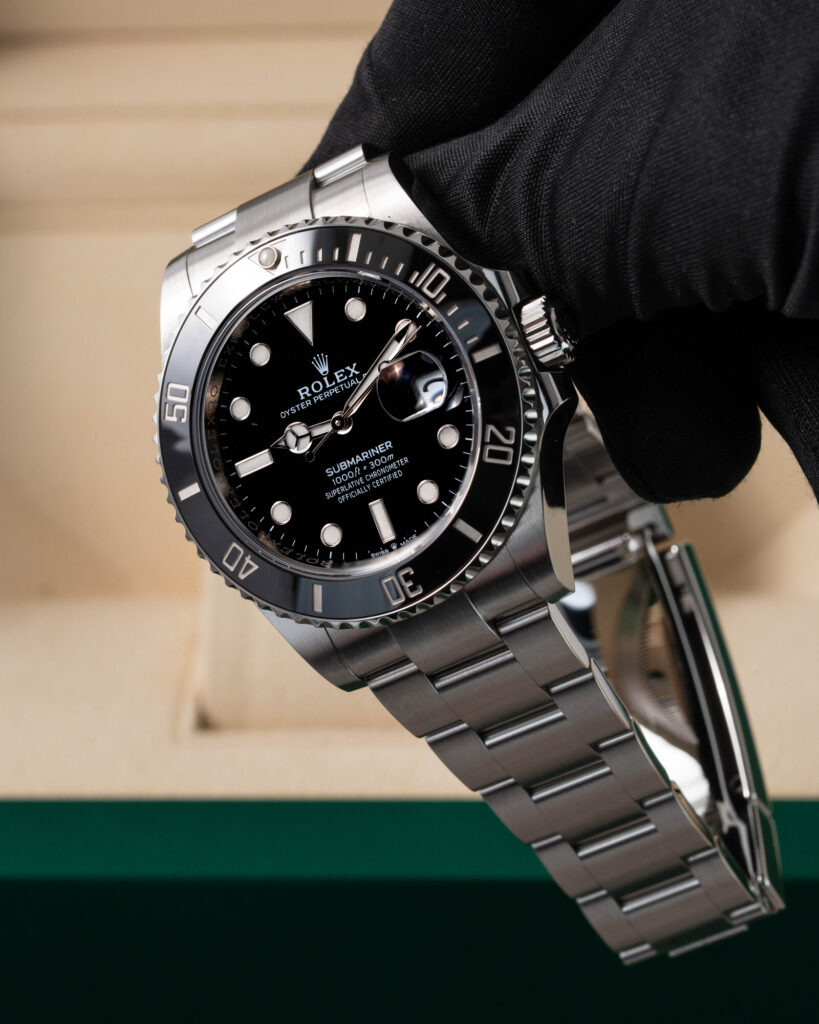 Rolex Submariner 126610LN 2021