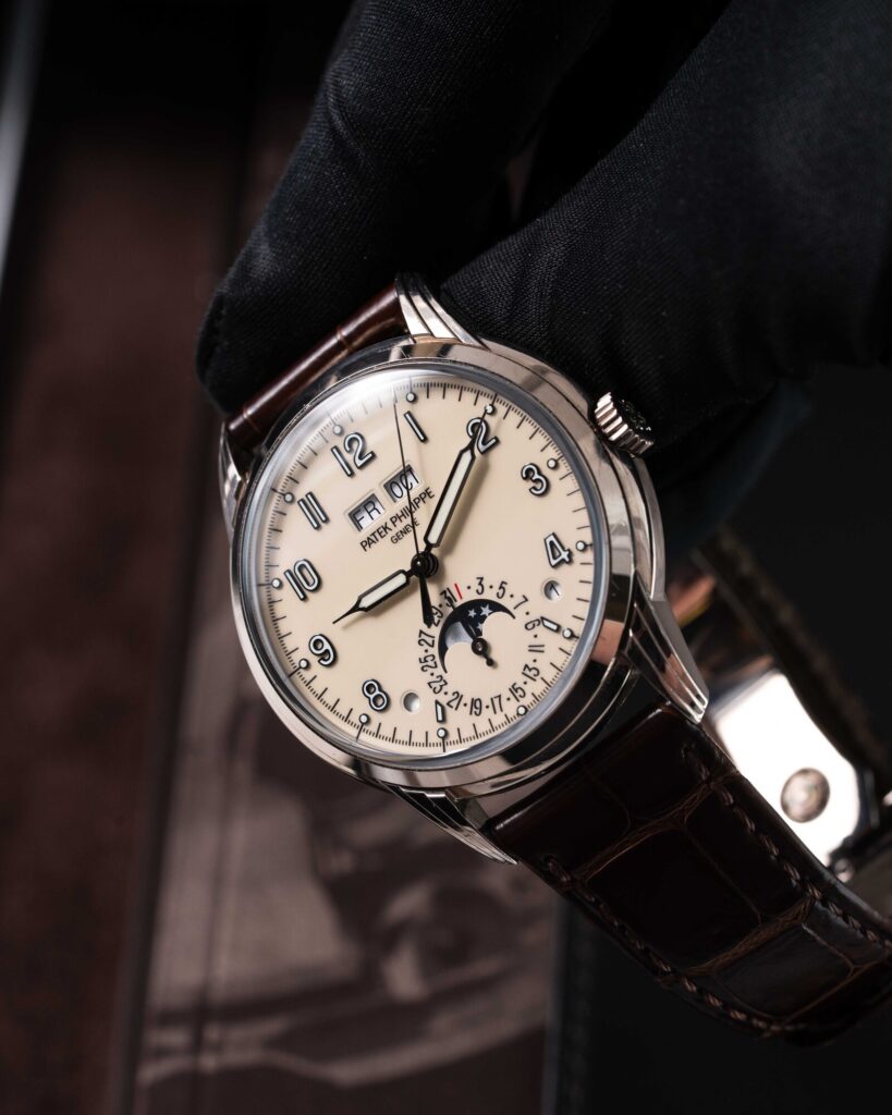 Patek Philippe Perpetual Calendar 5320G-001 2018