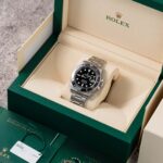 Rolex Submariner 126610LN 2021