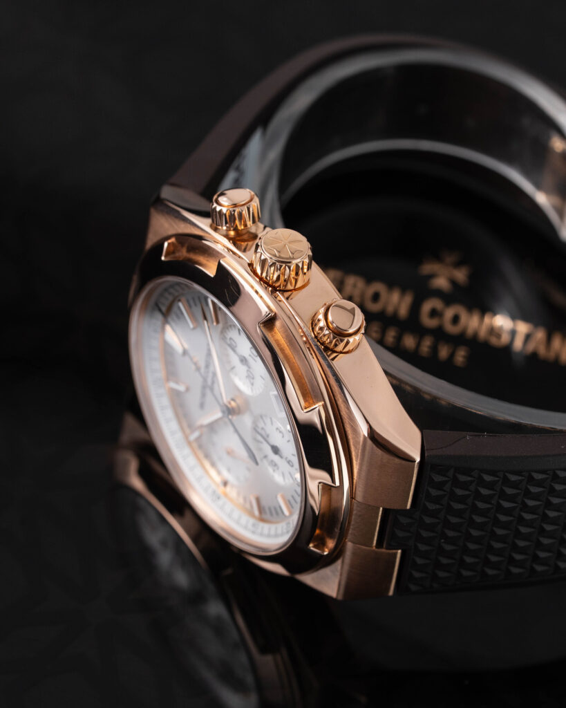 Vacheron Constantin Overseas Chronograph 5500V/000R-B074 2023