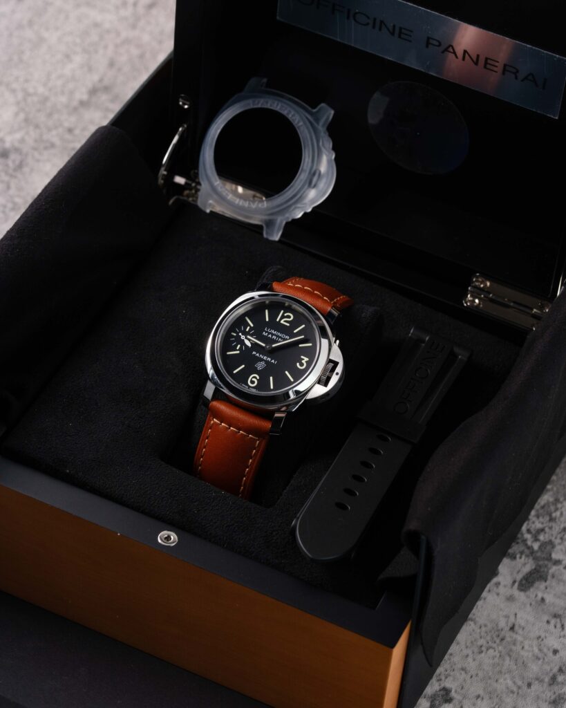 Panerai Luminor Marina PAM01005 2017