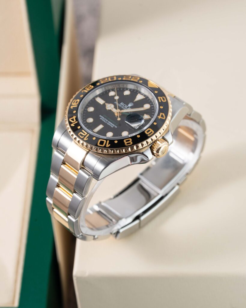 Rolex GMT-Master II 116713LN 2017
