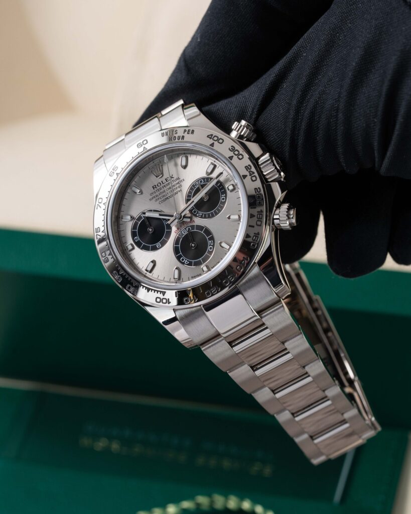 Rolex Daytona 116509 2020