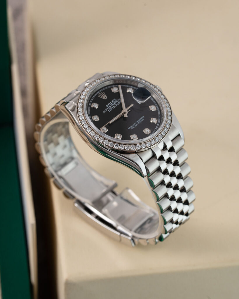 Rolex Datejust 126284RBR 2021
