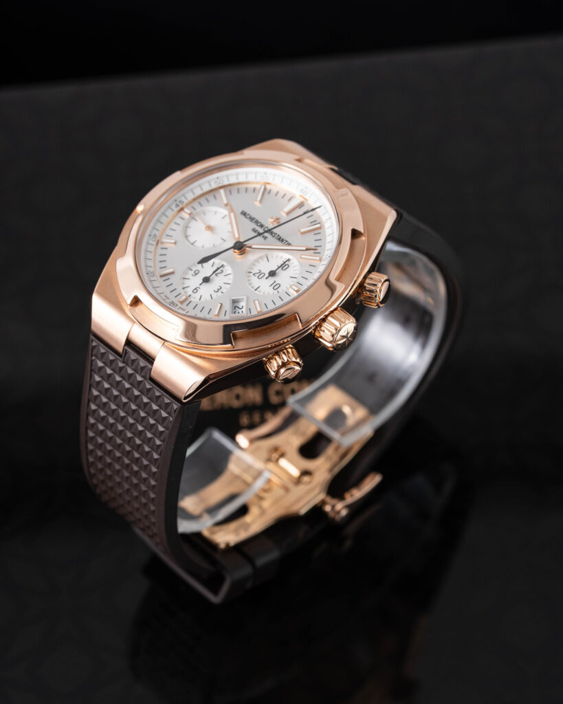 Vacheron Constantin Overseas Chronograph 5500V/000R-B074 2023