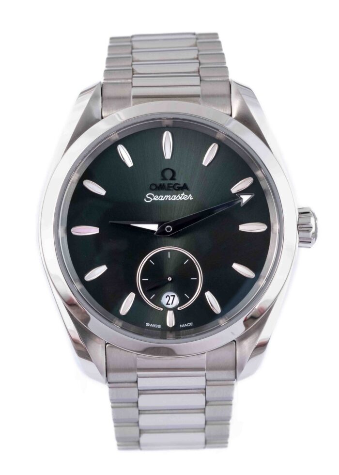 Omega Seamaster 220.10.38.20.10.001 2022