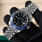 Rolex GMT-Master II 126710BLNR 2021