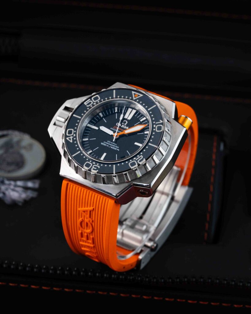 Omega Seamaster Ploprof 224.32.55.21.01.001 2012