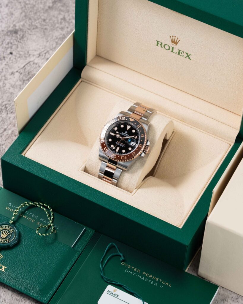 Rolex GMT-Master II 126711CHNR 2022