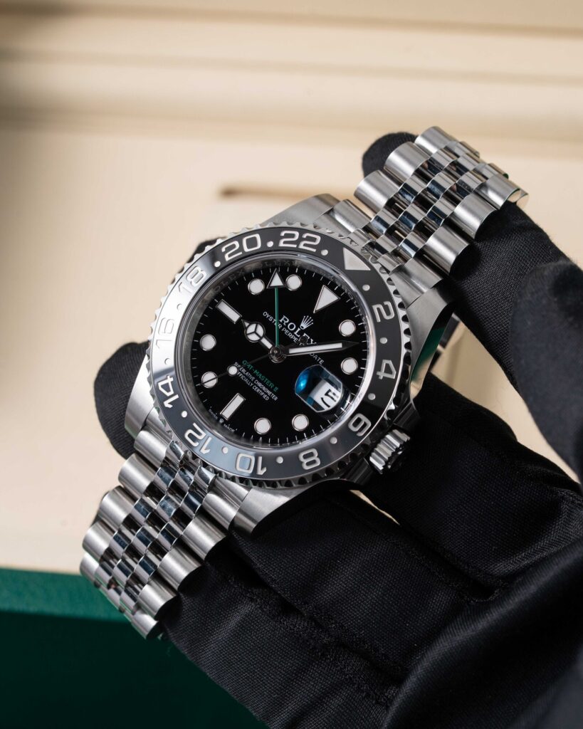 Rolex GMT-Master II 126710GRNR 2025