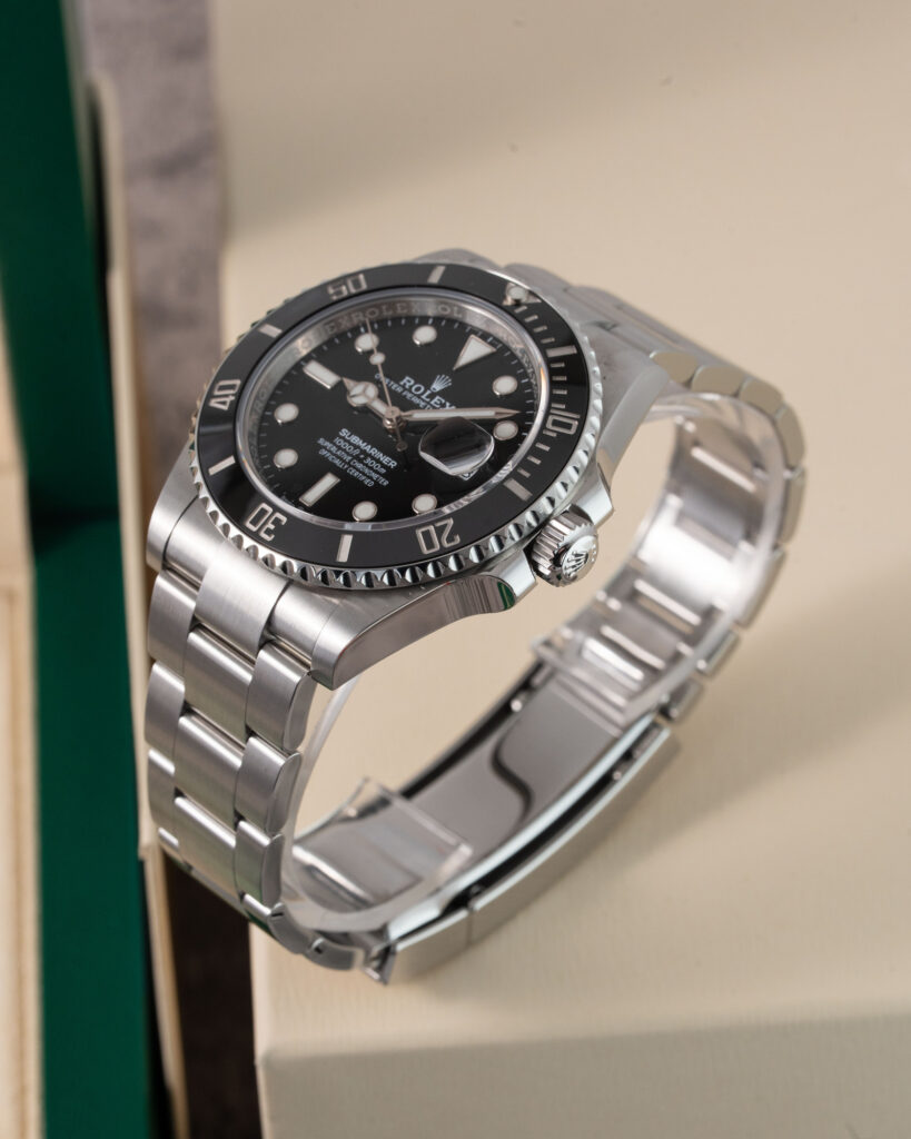 Rolex Submariner 126610LN 2021