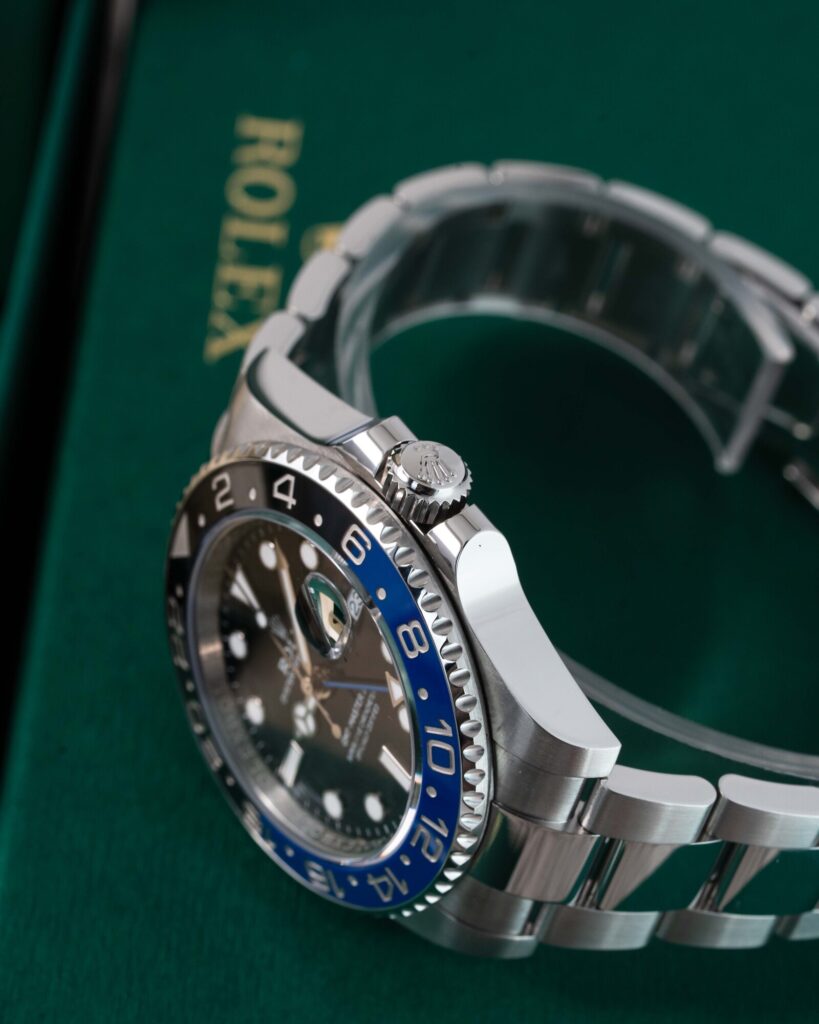Rolex GMT-Master II 126710BLNR 2025