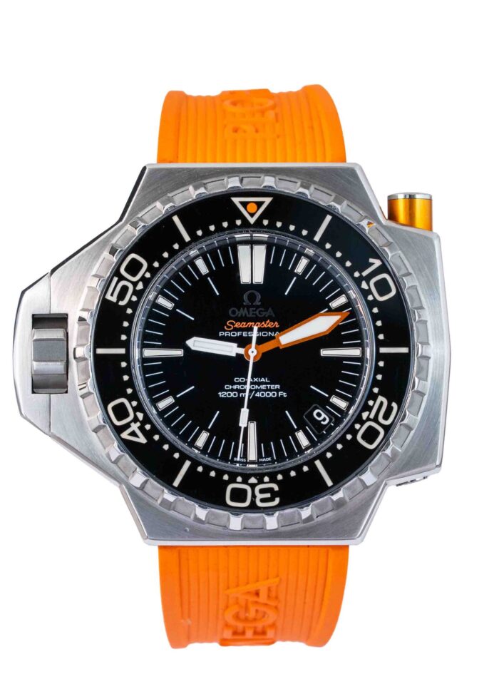 Omega Seamaster Ploprof 224.32.55.21.01.001 2012