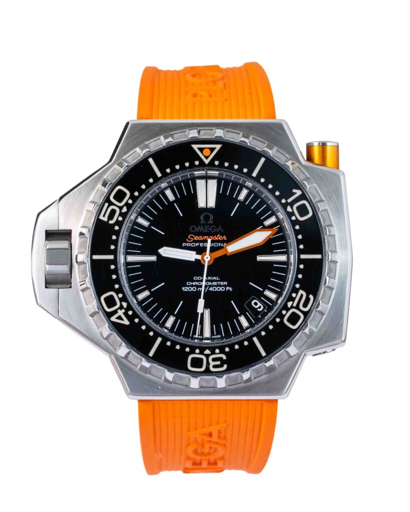 Omega Seamaster Ploprof 224.32.55.21.01.001 2012