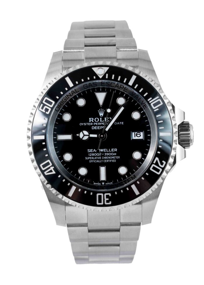Rolex Deepsea 136660 2023