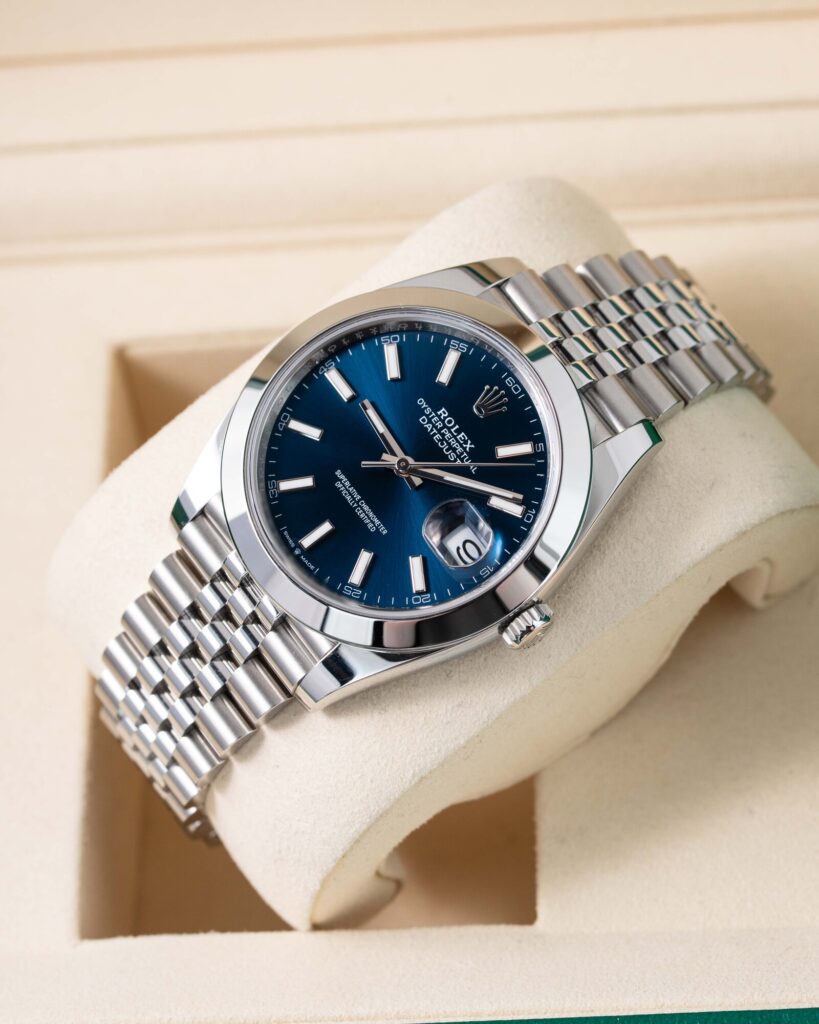 Rolex Datejust 126300 2025