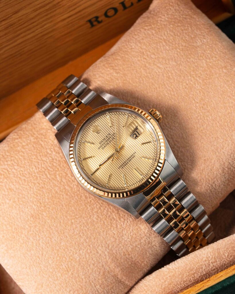 Rolex Datejust 16013 1975