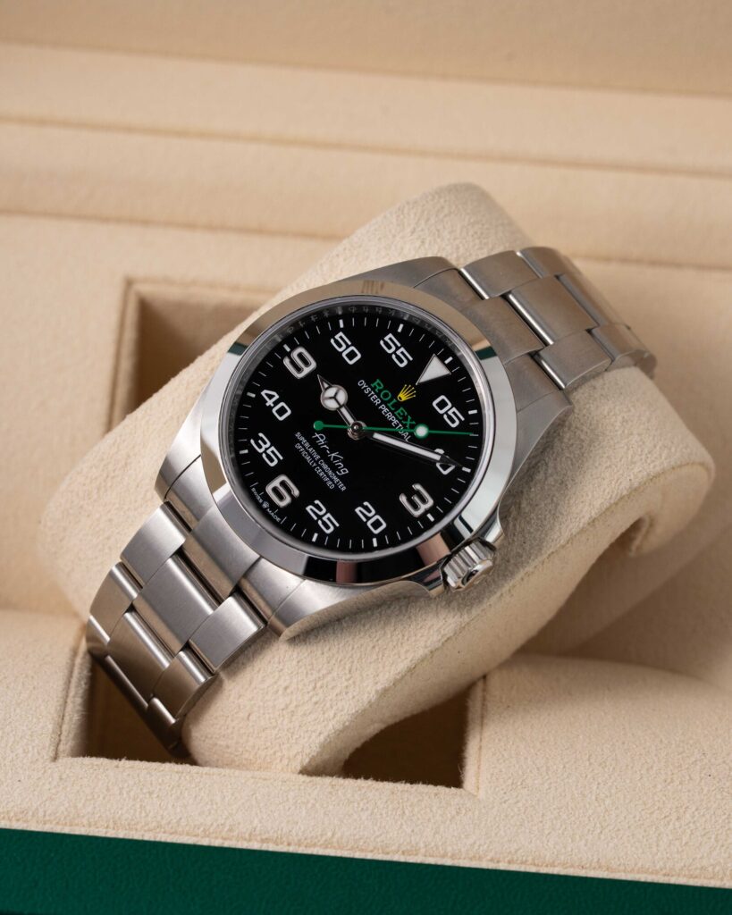 Rolex Air-King 126900 2022