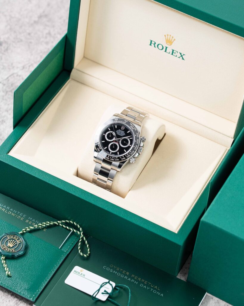 Rolex Daytona 126500LN 2025