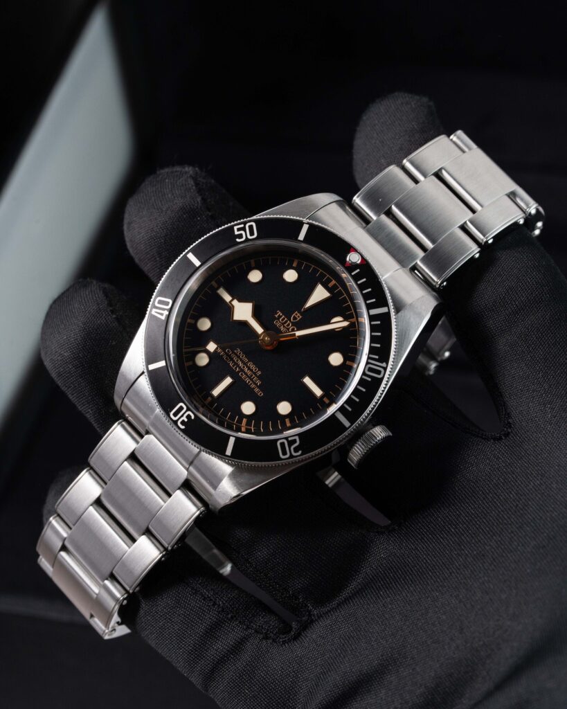 Tudor Black Bay 79230N 2019