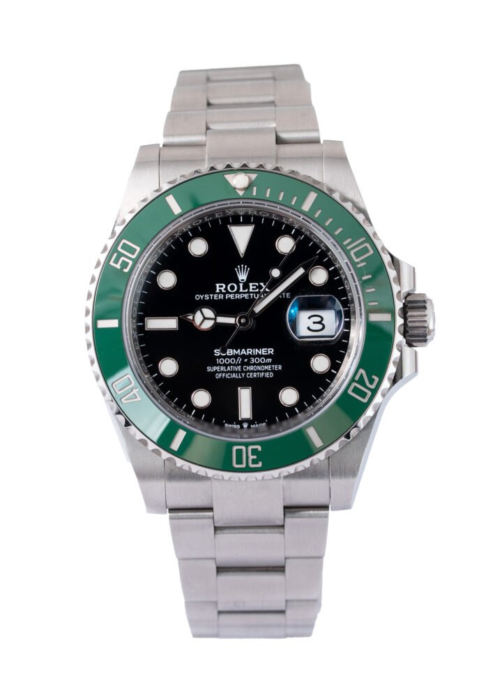 Rolex Submariner 126610LV 2022