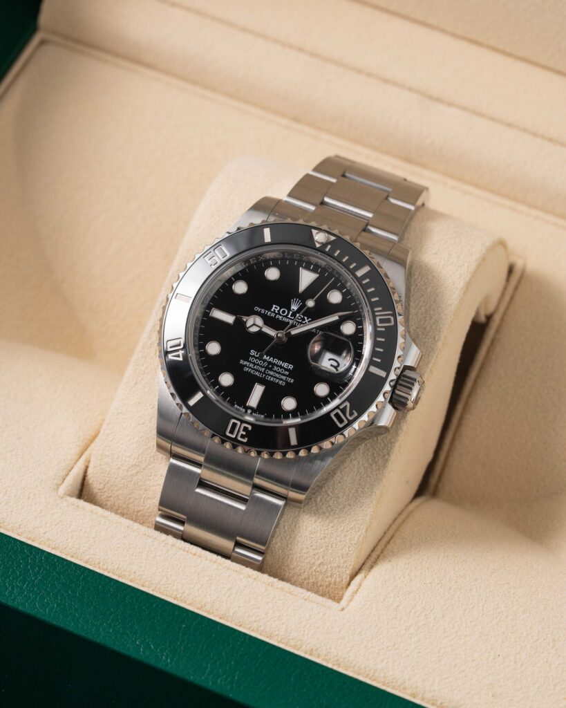 Rolex Submariner 126610LN 2021