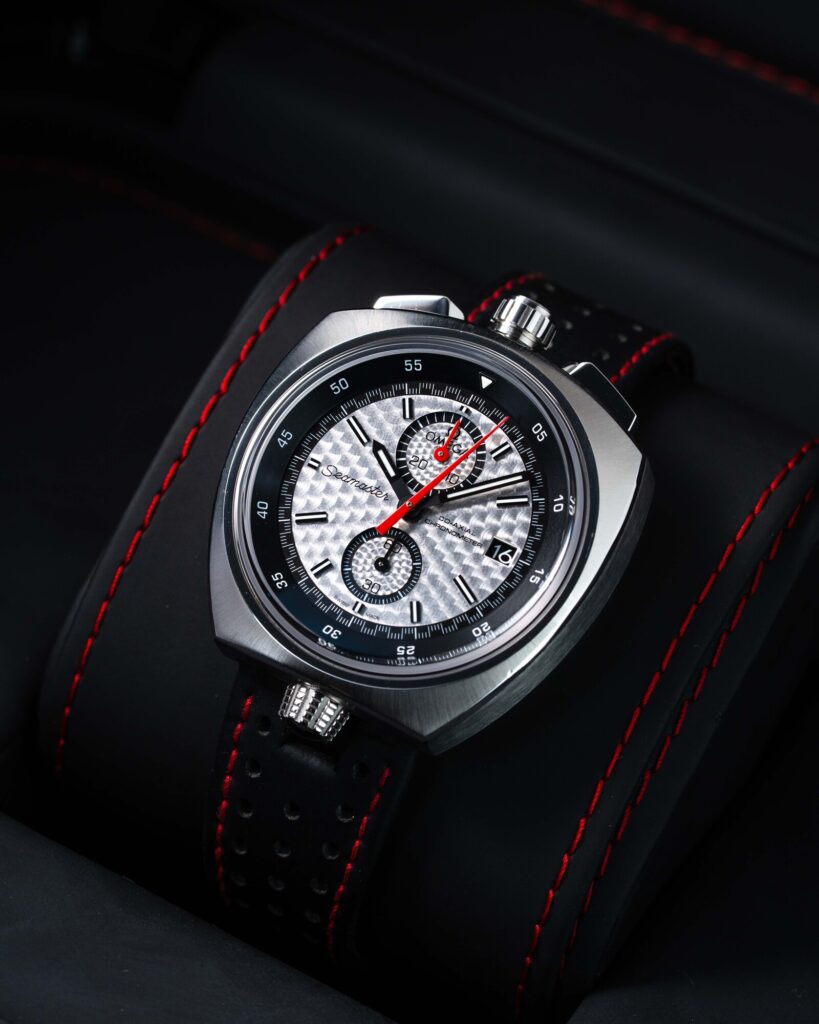 Omega Seamaster Bullhead 225.12.43.50.02.001 2016