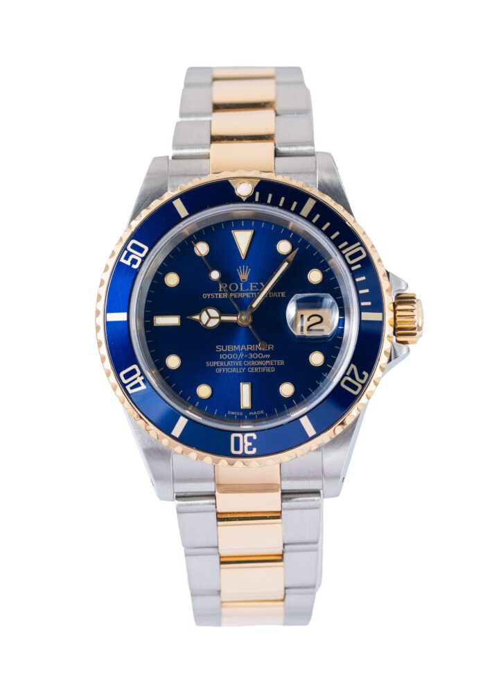 Rolex Submariner 16613 2003