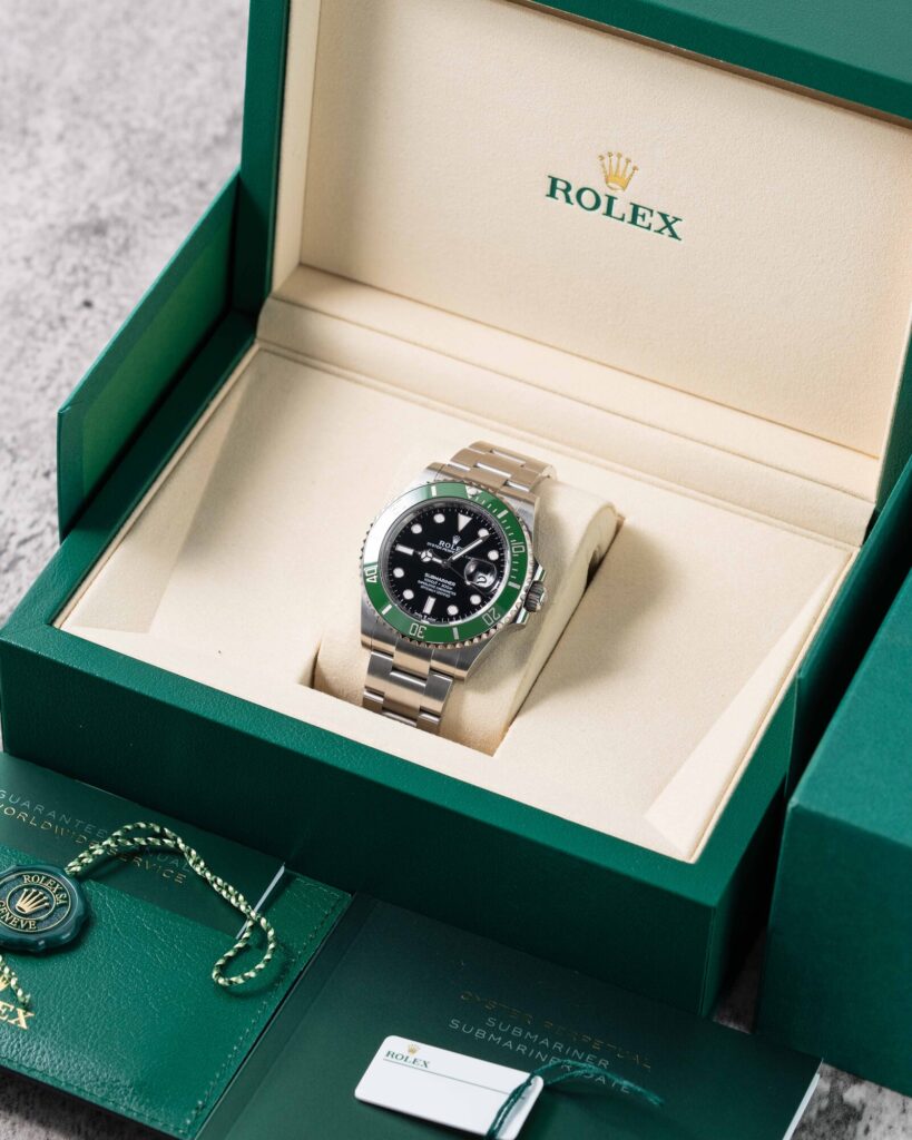 Rolex Submariner 126610LV 2025